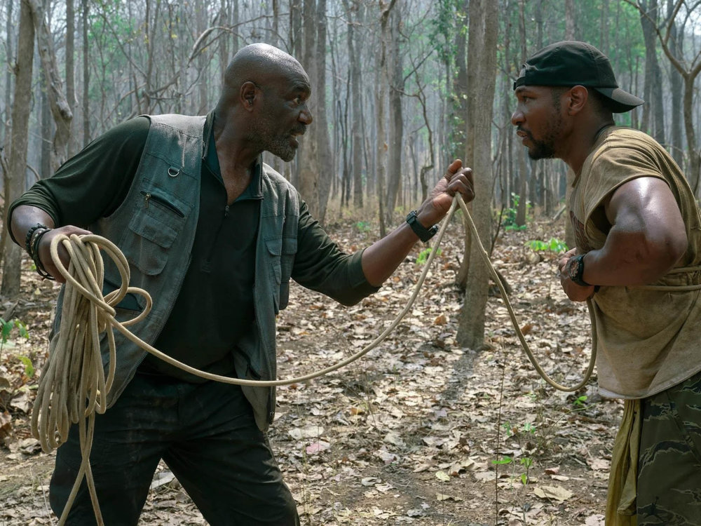 Bratrstvo pěti (Da 5 Bloods, USA 2020) - od 12. 6. na Netflixu