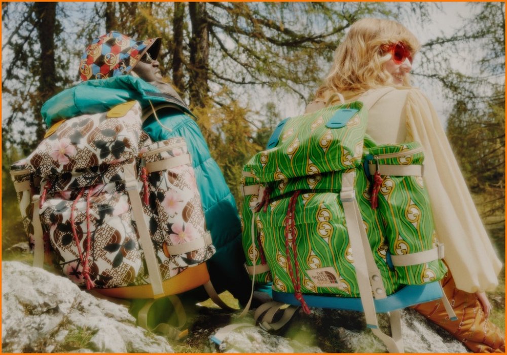 The North Face x Gucci