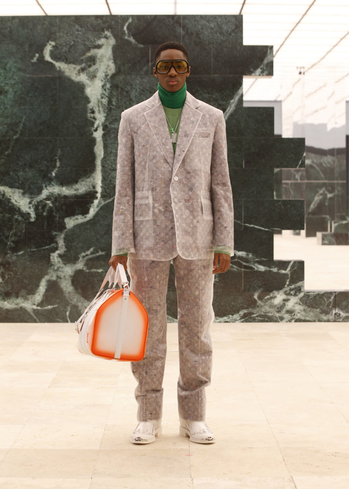 Louis Vuitton Men’s Fall 2021