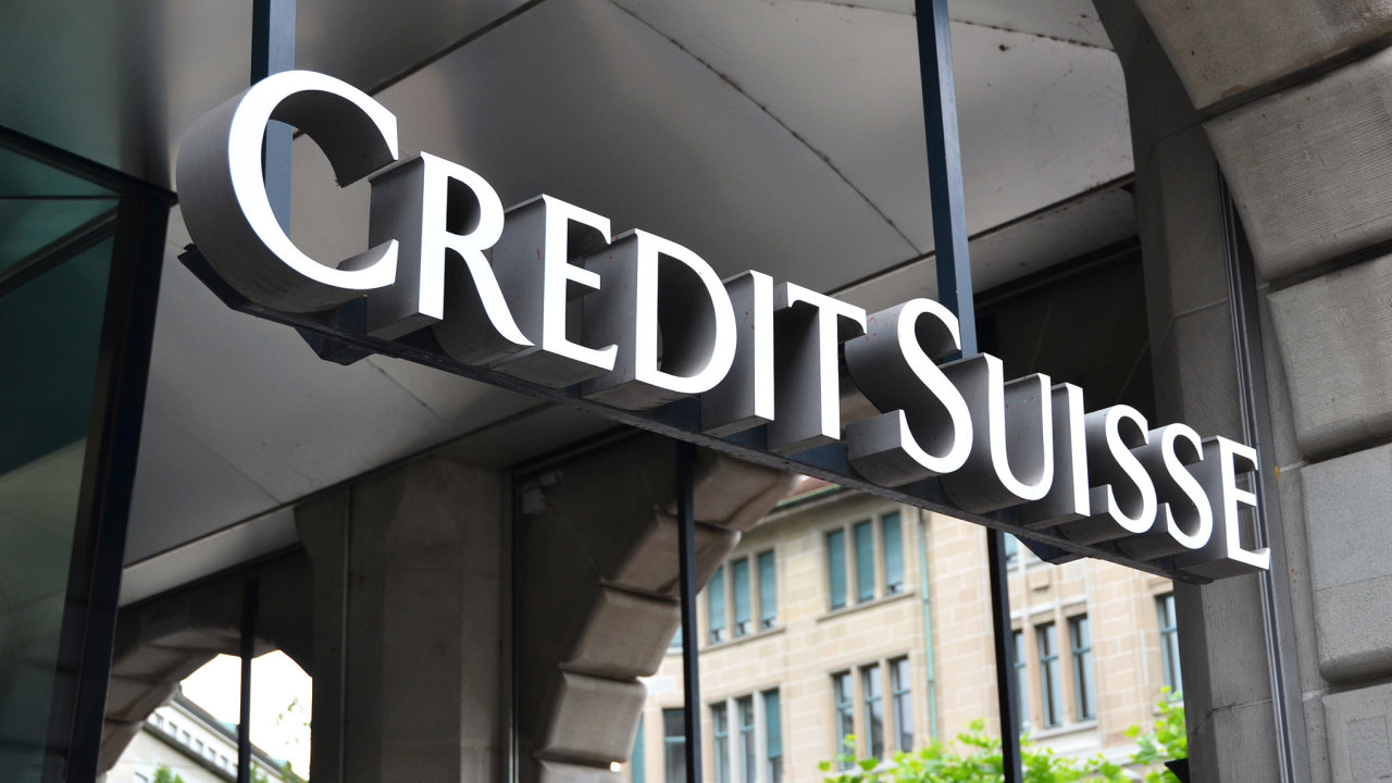 Credit Suisse, banka