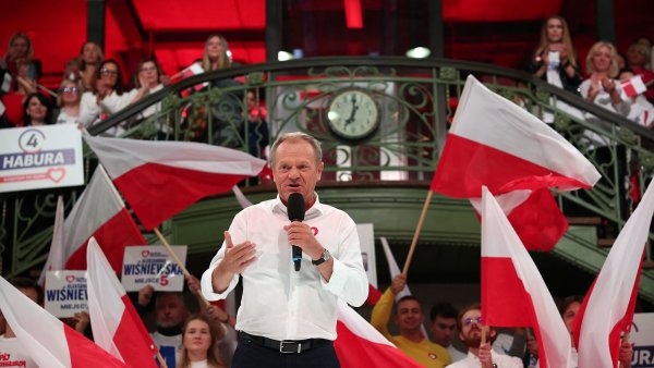Výsledky polských voleb odstartovaly investorskou EUforii
