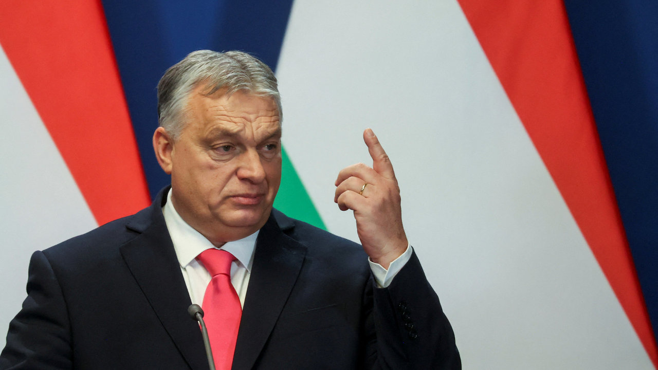 Maïarsko, Viktor Orbán