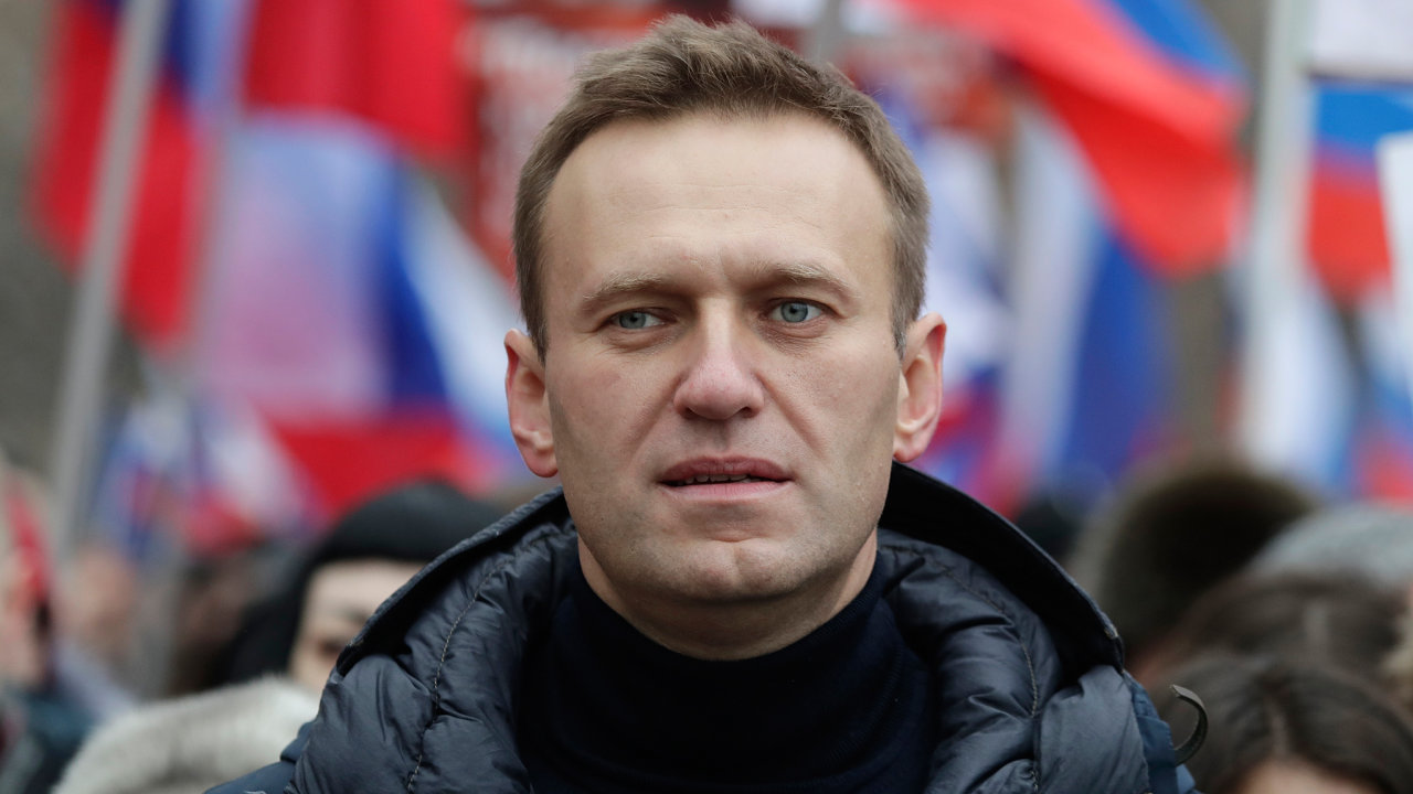 Alexej Navalnyj, smrt