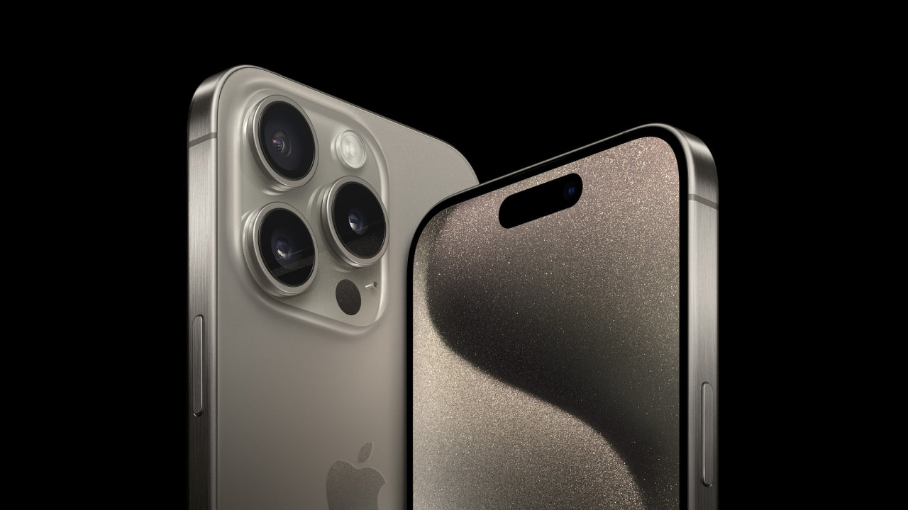 Apple do novch iPhon pidal lep fotoaparty a nechtn konektor USB Type-C