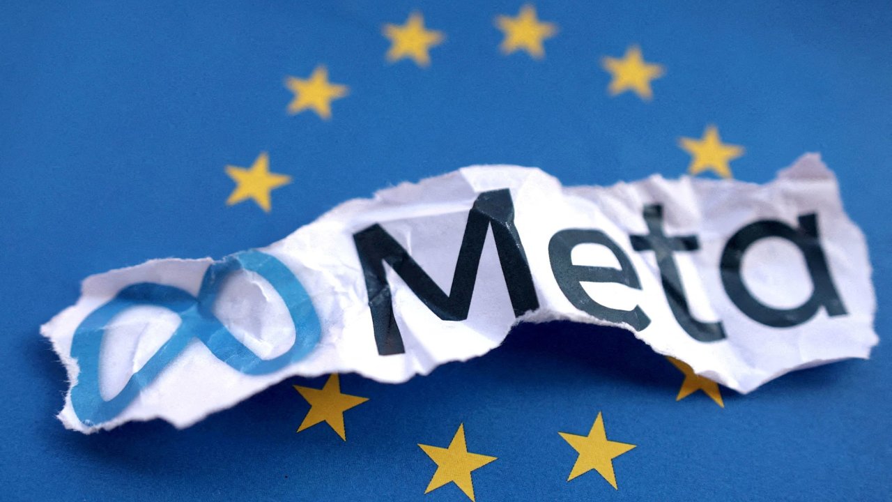 Evropsk komise se zamila na americk technologick giganty  naposledy spolenost Meta.