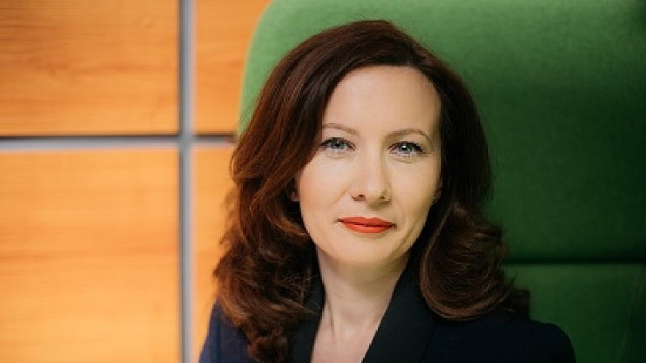 Joanna Bohdanowicz, generln editelka divize pe o zdrav ve spolenosti P&G ve stedn Evrop