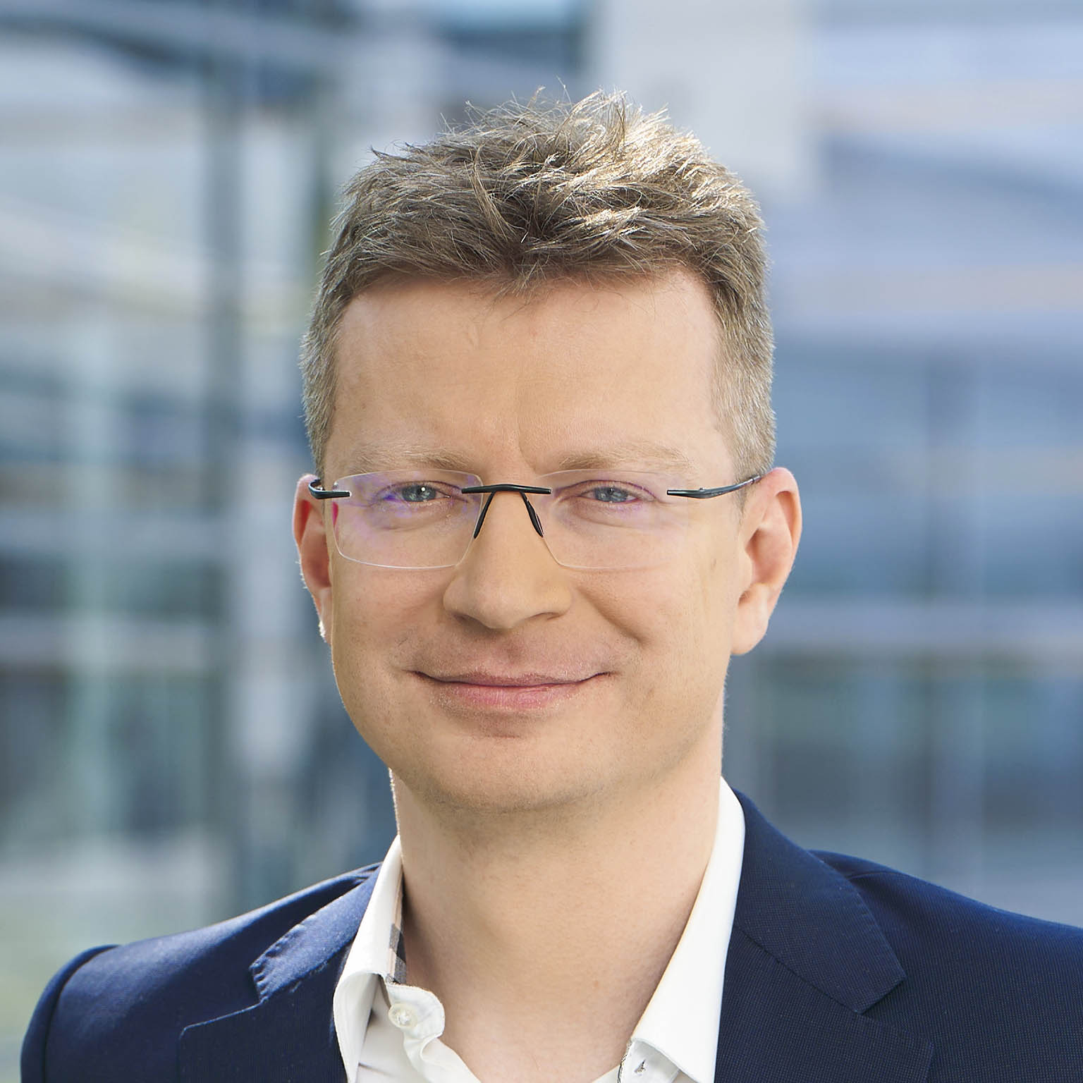 Martin Dudek, solution architect a AI expert, SAP