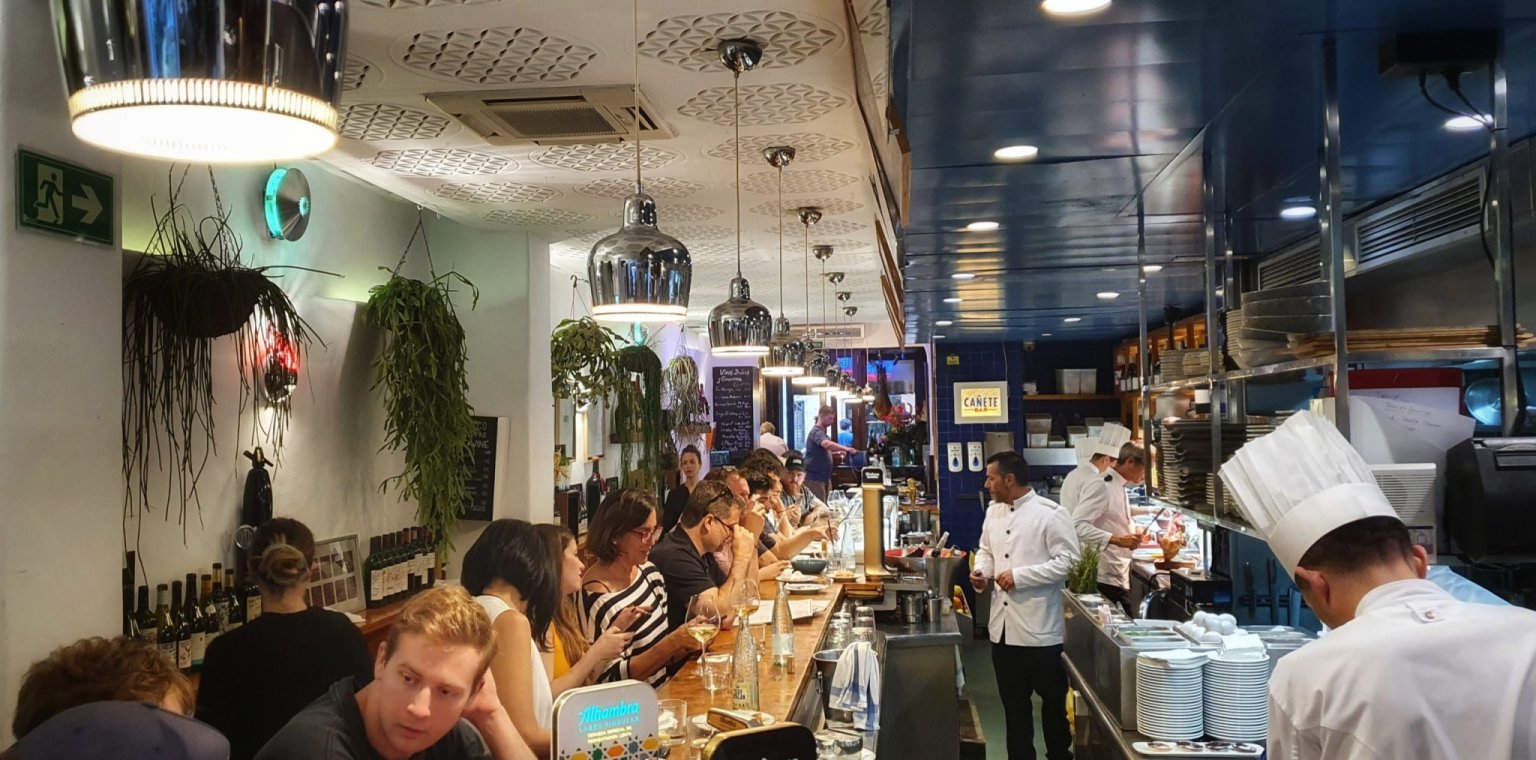 Bar Ca&#241;ete