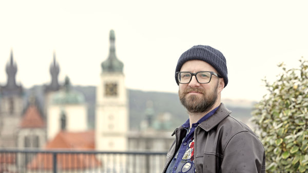 Mat�j Turek, investor (fond 10X)