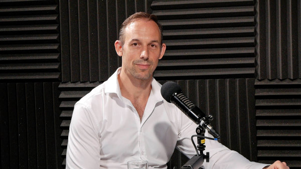 Marek Bo��nek, ��f fintech spole�nosti Walletory