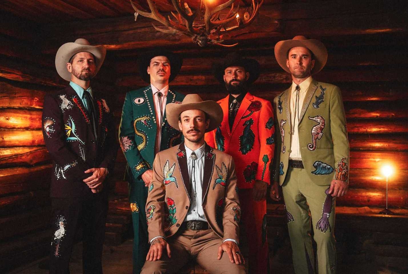 kultura, Frankie and The Deadbeats