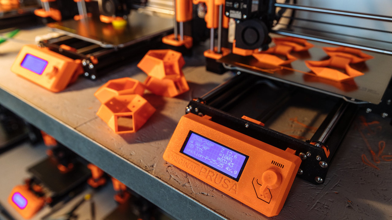 Prusa Research pat�� mezi firmy, kter� se s finan�n� spr�vou p�ou o podm�nky...