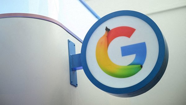 FILE PHOTO: Google opens a new AI centre in Berlin