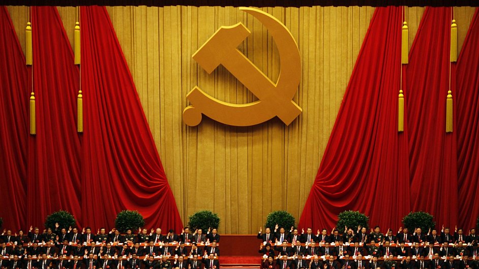 Sjezd nsk komunistick strany