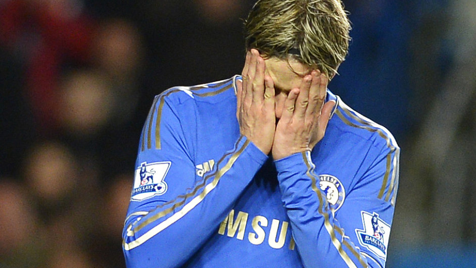 Fernando Torres prov smoln obdob