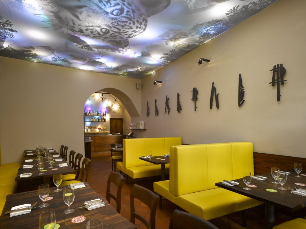 Restaurace Ambiente Brasileiro