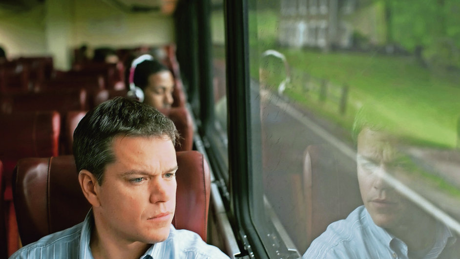 Matt Damon bude v hlavn souti zastoupen filmem Promised Land.