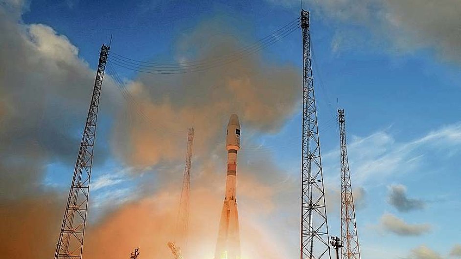 Raketa Sojuz vynesla do vesmru dva satelity systmu Galileo, nevypustila je vak na sprvnou obnou drhu.