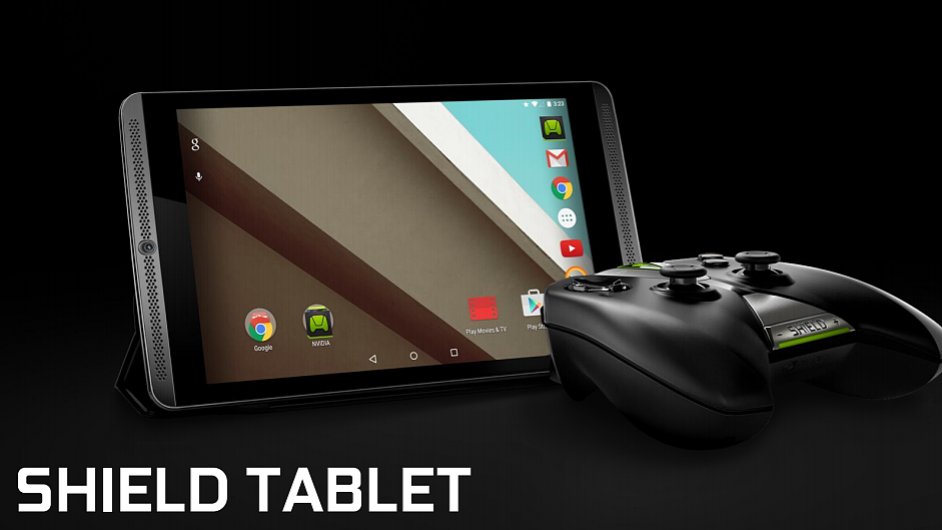 nVidia Shield Tablet