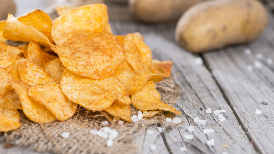 Z chipsù se stal jeden ze symbolù mìsta Saratoga, kde možná vznikly, a amerického životního stylu vùbec.