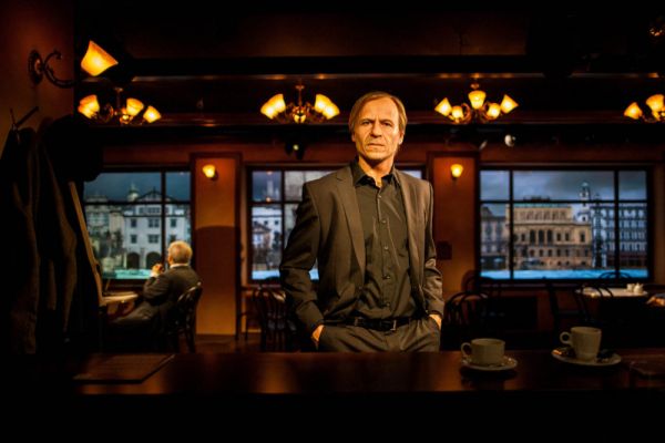 Češi si oblíbili voskový svět Grévin a hlasují, koho chtějí zvěčnit. Češi si oblíbili voskový svět Grévin a hlasují, koho chtějí zvěčnit.