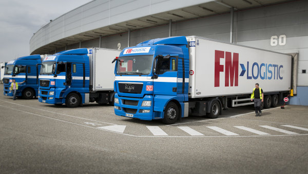 Audit pro získání certifikátu IFS Logistics zahrnuje vše od skladování, přes nakládku až po přepravu.