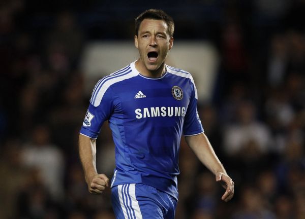 Obr&aacute;nce Chelsea John Terry