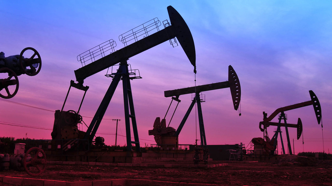 Francouzsk ropn firma Total zahjila velk investice - Ilustran foto.