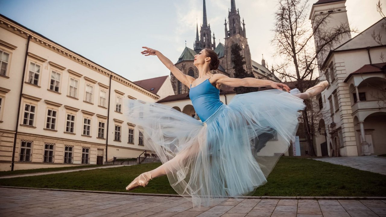 Od 1. do 5. z balet Nrodnho divadla Brno pod Petrovem pedvede vbr toho nejlepho ze svho repertoru.