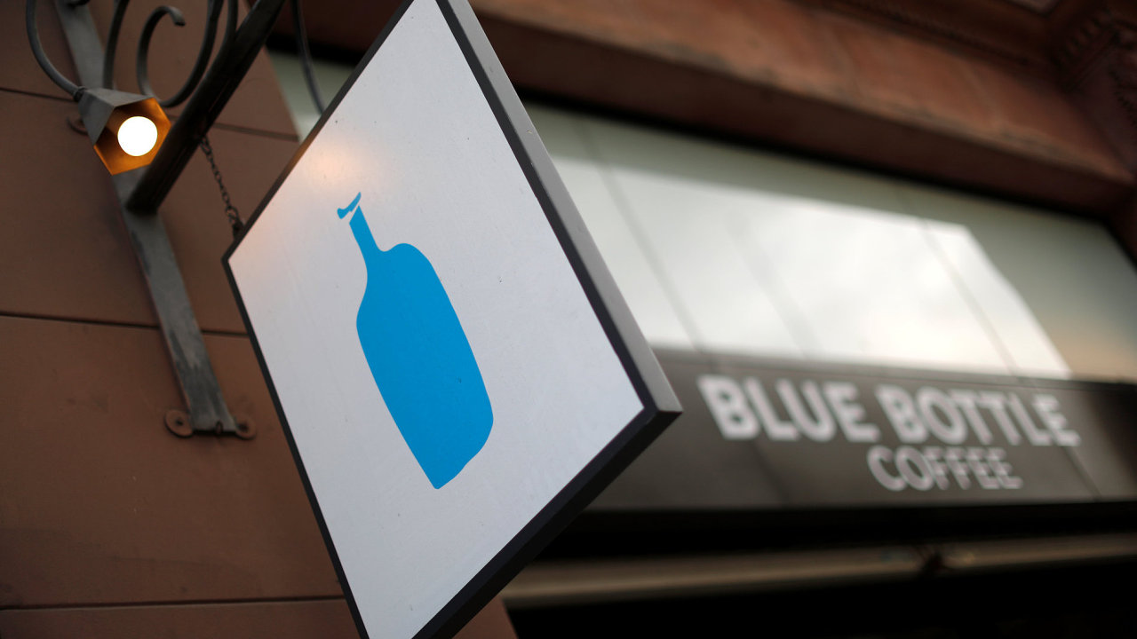 Americk etzec specializovanch kavren Blue Bottle Coffee m novho majitele. Stala se jm vcarsk spolenost Nestl.