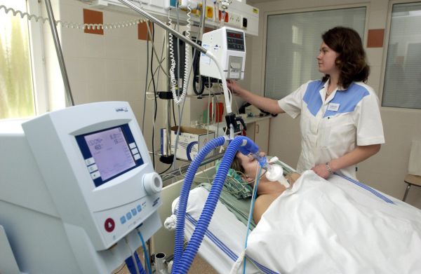 Zdravotní sestra (ilustraní foto).
