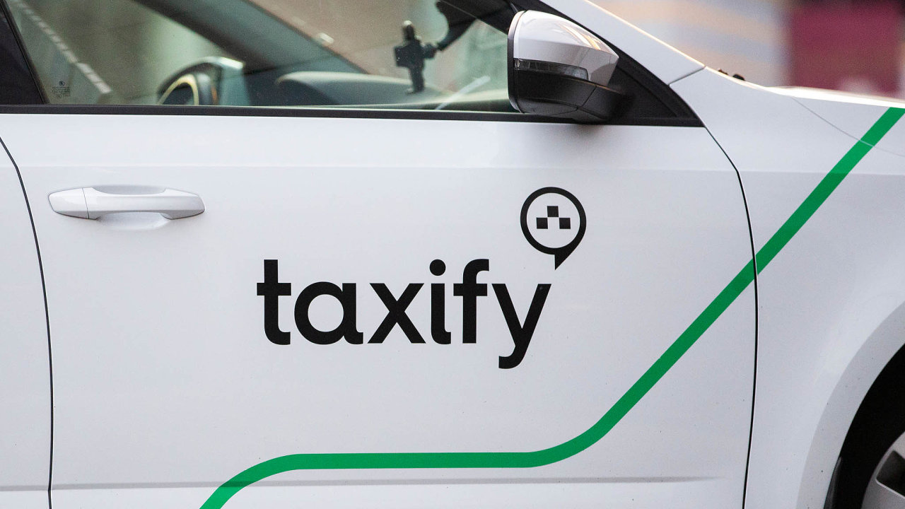 Estonsk firma Taxify mn nzev.