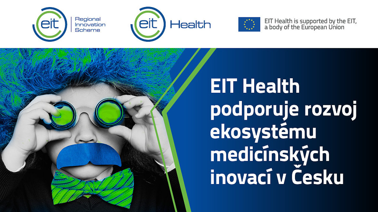EIT Health podporuje rozvoj ekosystmu medicnskch inovac v esku
