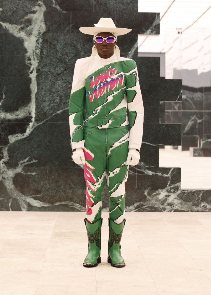 Louis Vuitton Men’s Fall 2021