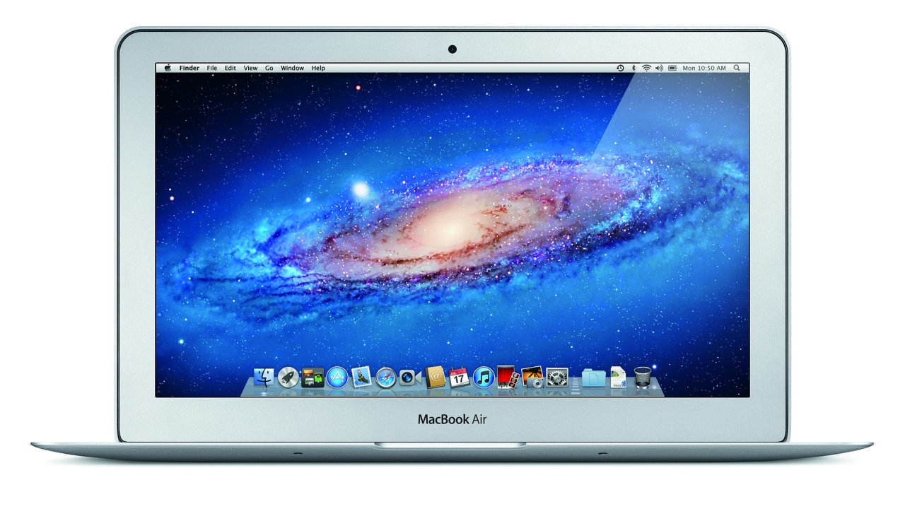 Macbook Air 11,6 s procesorem Intel Core i5
