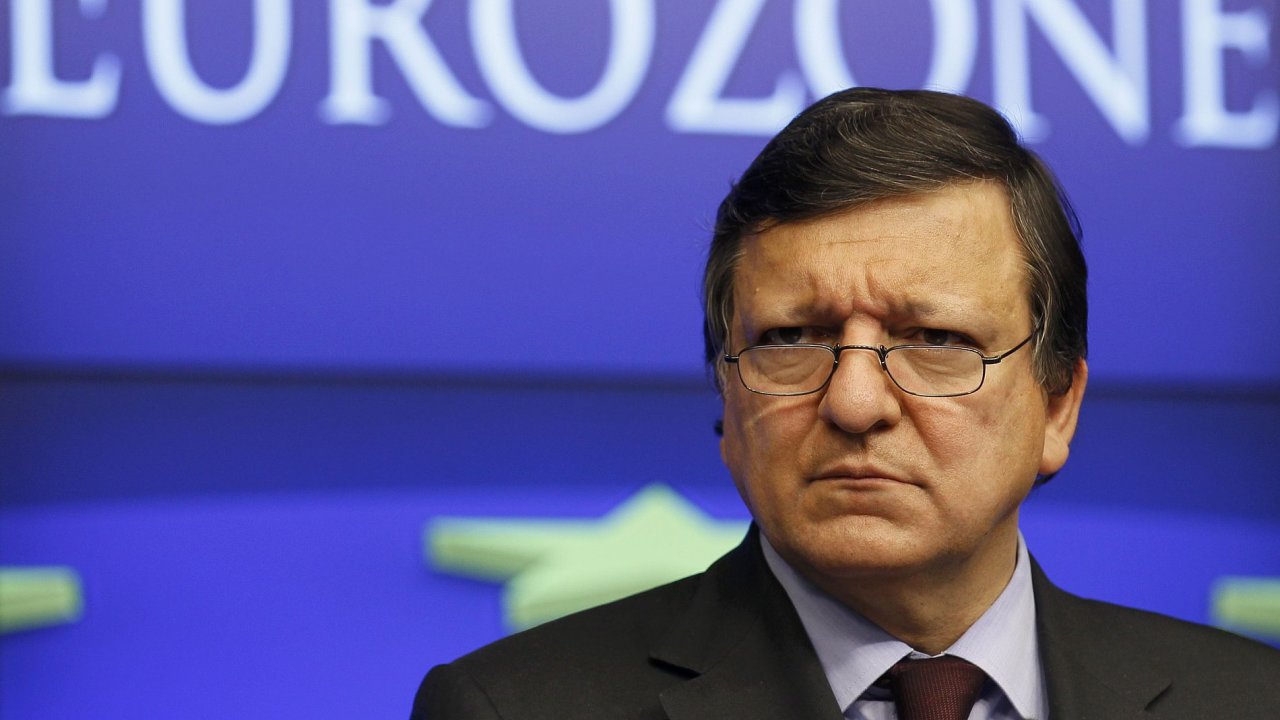 Pedseda EU Jos Barroso.