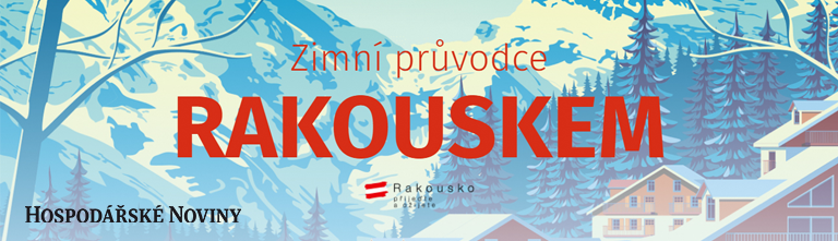 zima v rakousku - banner