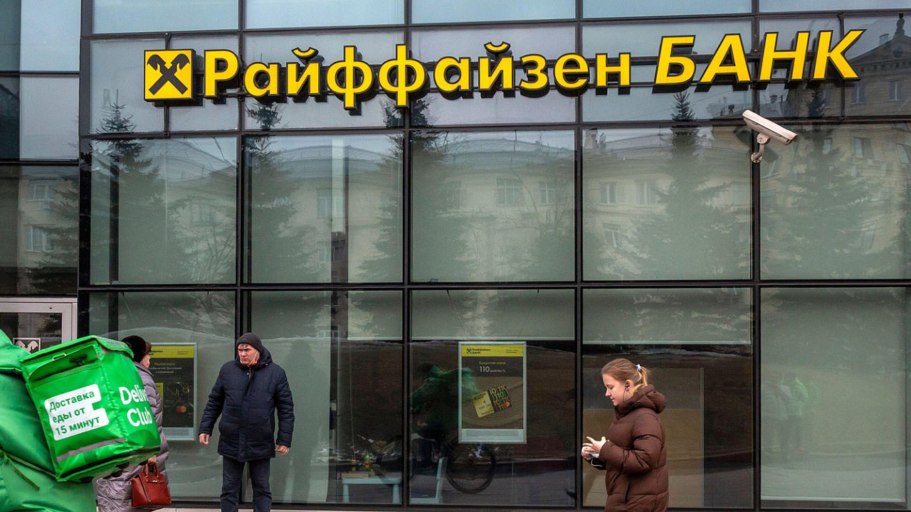 Raiffeisenbank Moskva