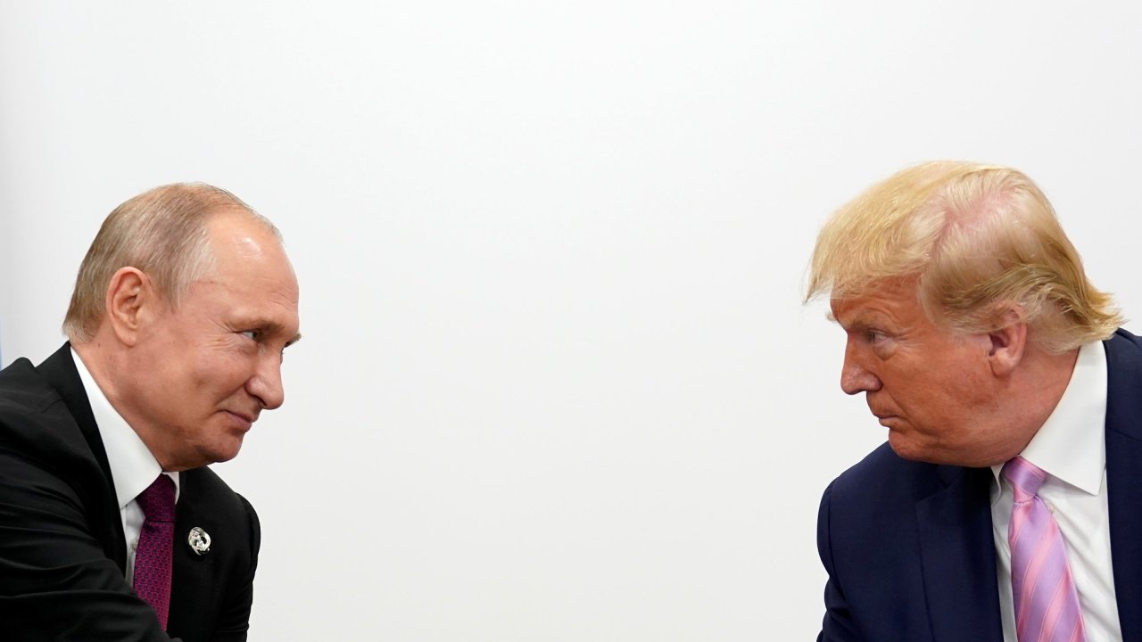 Putin,Trump