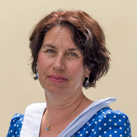 Marcela Kubalová, předsedkyně představenstva, Ocelářská unie (Foto: archiv) Marcela Kubalová, předsedkyně představenstva, Ocelářská unie