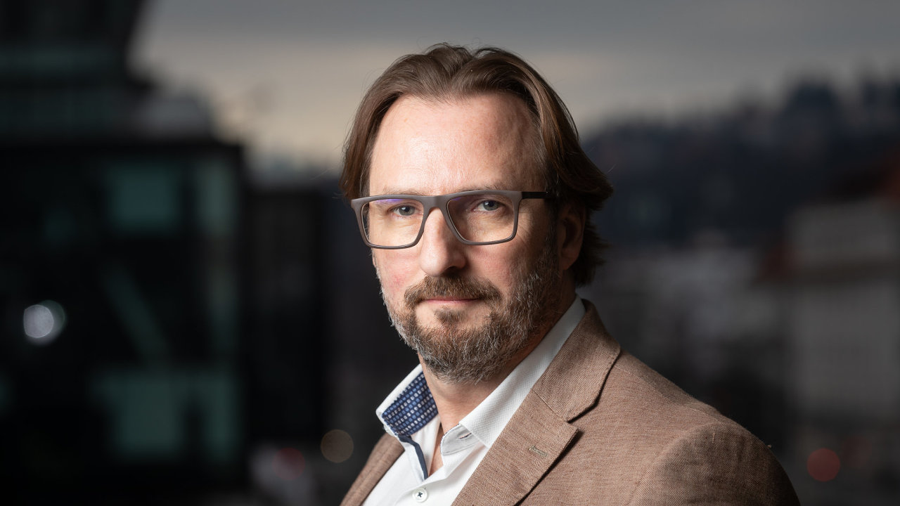 Zakladatel Family Business Week David Kraj��ek.