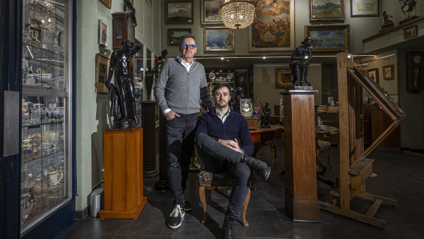 Ceny jakých klenotů letí vzhůru? Renomovaní starožitníci líčí, jak se jejich byznys změnil i proč staré věci frčí u mladých