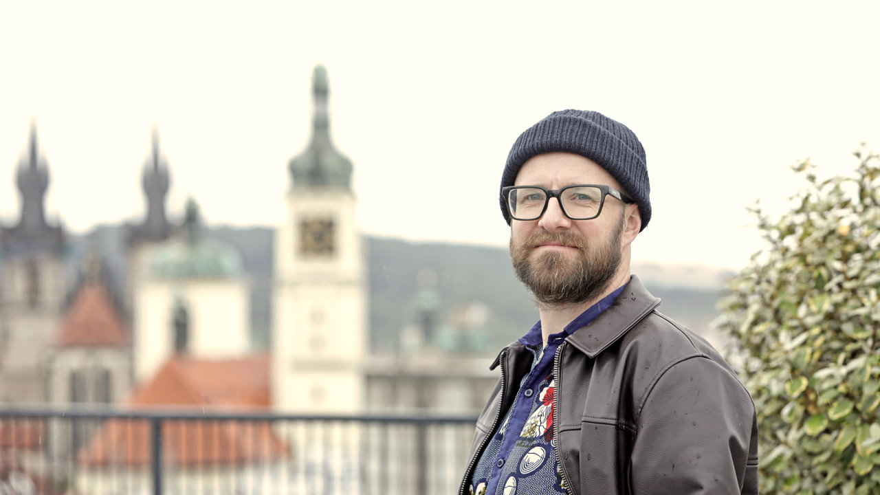 Mat�j Turek, investor (fond 10X)
