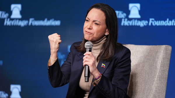 Venezuela, Maria Corina Machado