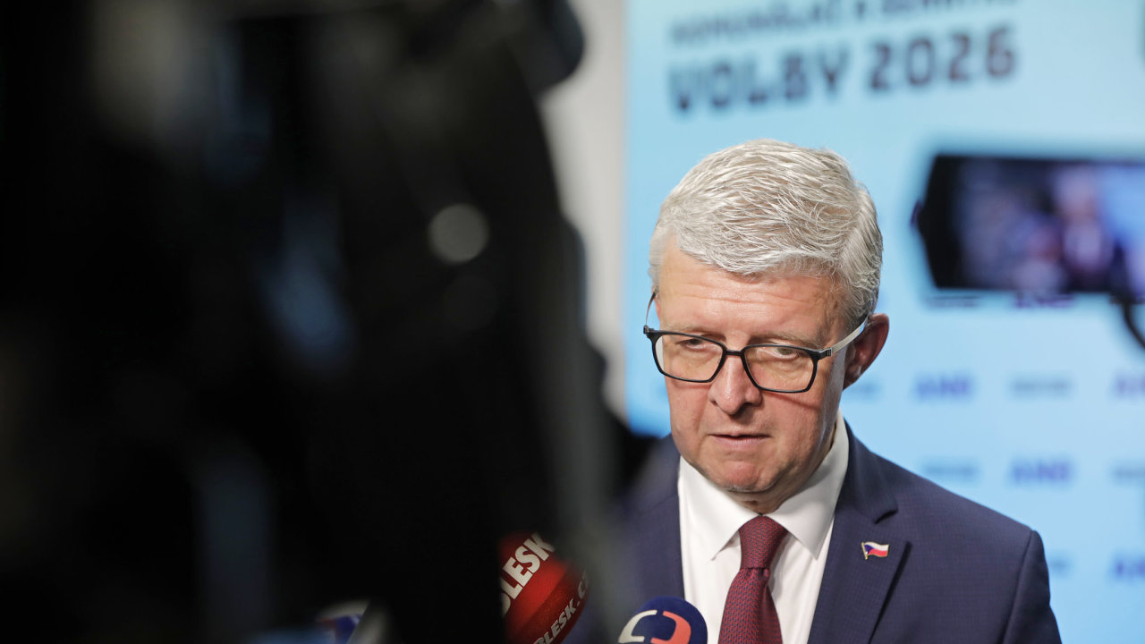 Komun�ln� a sen�tn� volby 2026, ANO