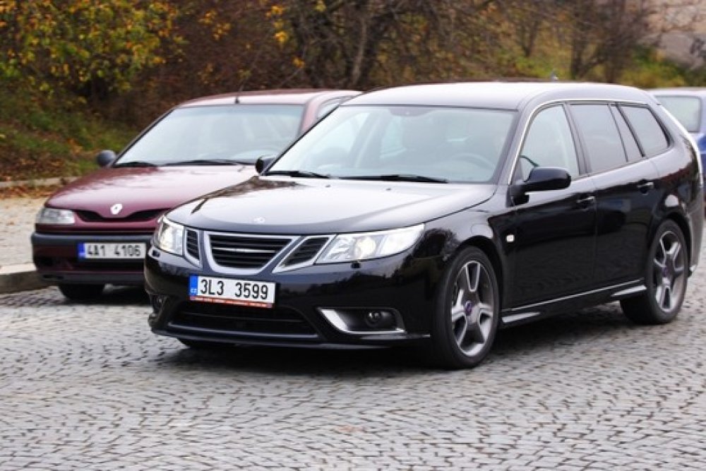 Saab 9-3 SportCombi Saab 9-3 SportCombi