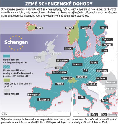 Schengensk prostor