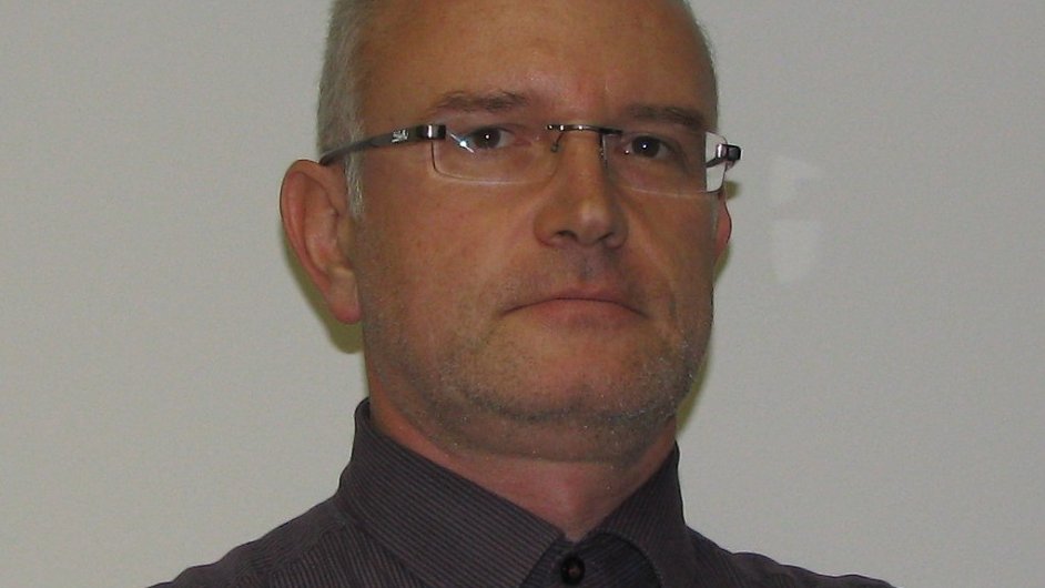 Pavel Klega, editel brnnsk divize J.K.R.