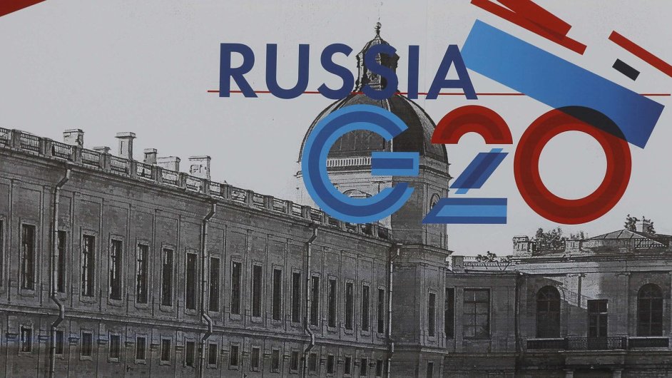 Summit G20 v Petrohradu