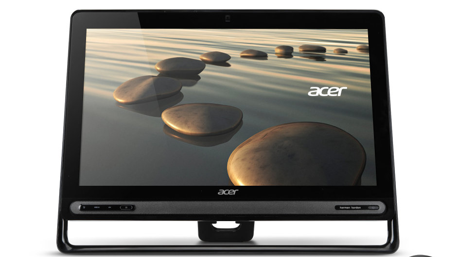 Acer Aspire Z3 605 all in one PC